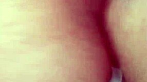 Getting that creampie in my ass