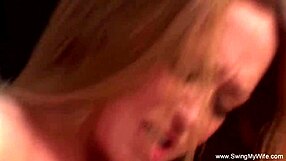 Gorgeous Latin wife receives creampie