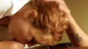 Watch This Hot MILF Devour Monster Cocks!