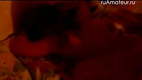 Submissive Slut Wife in Homemade BDSM Scene