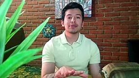 paid a shy muscular guy to take my virginity