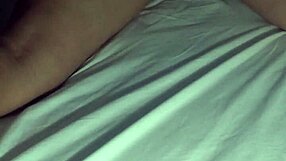 Wife Gets Massage From Husband