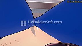 Hentai Heroes Licking Feet in Episode One