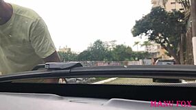 Stranger Changes Car Tire in Broad Daylight for Xerecard Payment