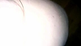 Bad girl pees wildly while sucking cock intensely.