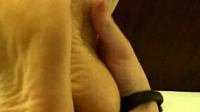 i can't resist rubbing my coworker's high arches