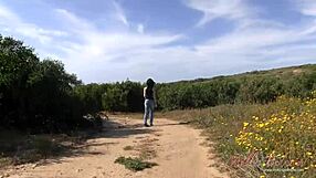 Watch Her Rub That Pussy!