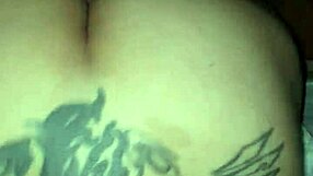 filling my girlfriend with hot cum