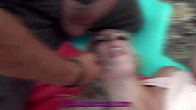 2 old men enjoying a stunning spanish beauty