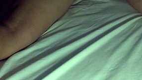 Wife Gets Massage From Husband