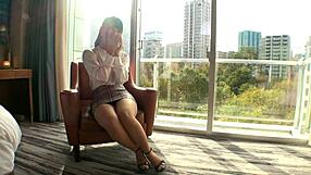 Polna različica japonskega amaterskega seks videa na spletu