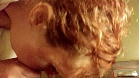 Watch This Hot MILF Devour Monster Cocks!