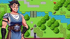 Embarking on a fantasy quest in the trials game