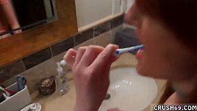 Milf Seduces Daddy's Daughter