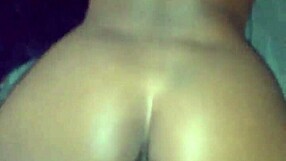 Oh Wow, Bent Over Doggystyle with Ebony Tattoo Ass and Monster Cock in Florida!