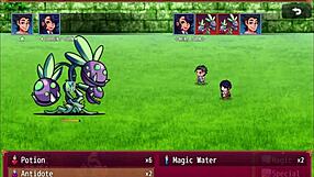 Embarking on a fantasy quest in the trials game