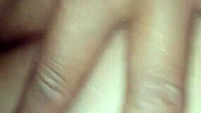 filling my girlfriend with hot cum