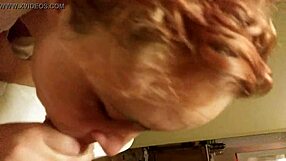 Watch This Hot MILF Devour Monster Cocks!