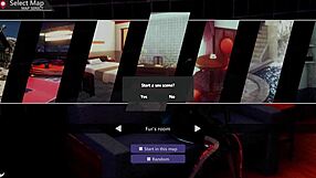 Tsuyu Asui as rainy season hero froppy in 3d animation sfm