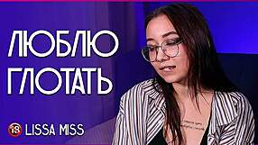 i'm lissa miss, a naked pornstar posing naturally.