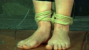 stormy caning for naughty babe