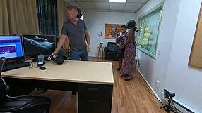 Susanna Jewel Casting Interview in USA