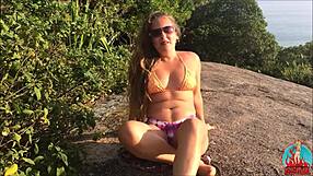 Latina Kellenzinha's Hidden Assfucking Episode Fifty-Two