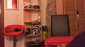 Wonderful Big Hairy Pussy Leads To Intense Orgasm