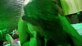 Milf Fantasy: Fan Begs for Sloppy Kiss, I Deliver It