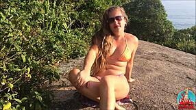 Latina Kellenzinha's Hidden Assfucking Episode Fifty-Two