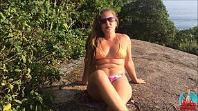 Latina Kellenzinha's Hidden Assfucking Episode Fifty-Two