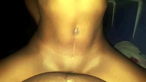 Latina Sister Moans Ecstatically As I Fuck Her Tight Pussy And Drain My Cum