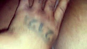 hey, check out this ebony bbw's bubble butt shaking in homemade fun 😍