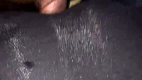 hard dick pounding soft ebony cheeks