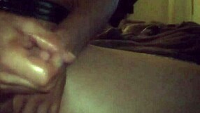 Watch me stroke this magic cock in crossdressing