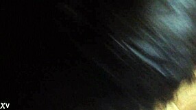 Trans Woman Performs Deepthroat Blowjob in Crossdressing Scene