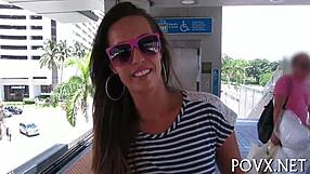 Sexy Kelsi Monroe Sucks And Fucks