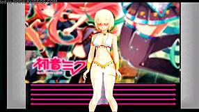 mamamoo girls performing a naked dance routine on stage