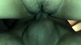 Bent Over Doggystyle Close Up View