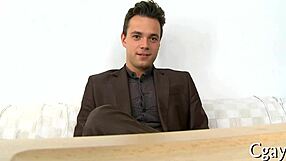 Twink Gay Porn Freebie