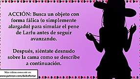 i guide you through fantasy worlds with interactive instructions