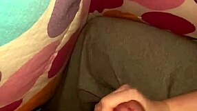 Stroke my cock, step sis?