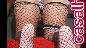 Delicious Anal Assfucking with Arched Beauty