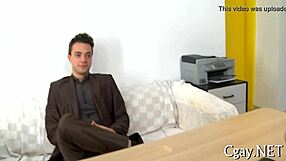 Twink Gay Porn Freebie