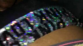 hard dick pounding soft ebony cheeks