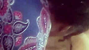 ebony whore bent over for doggystyle fucking and cumshot