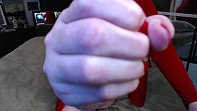 tall curvy dawnskye worships teacher's ass on spring break