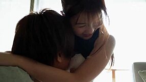 유이의 자연스러운 섹스가 계속 끌려