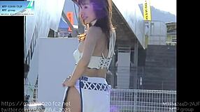 Japanese Race Queen Ganguro