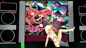 mamamoo girls performing a naked dance routine on stage